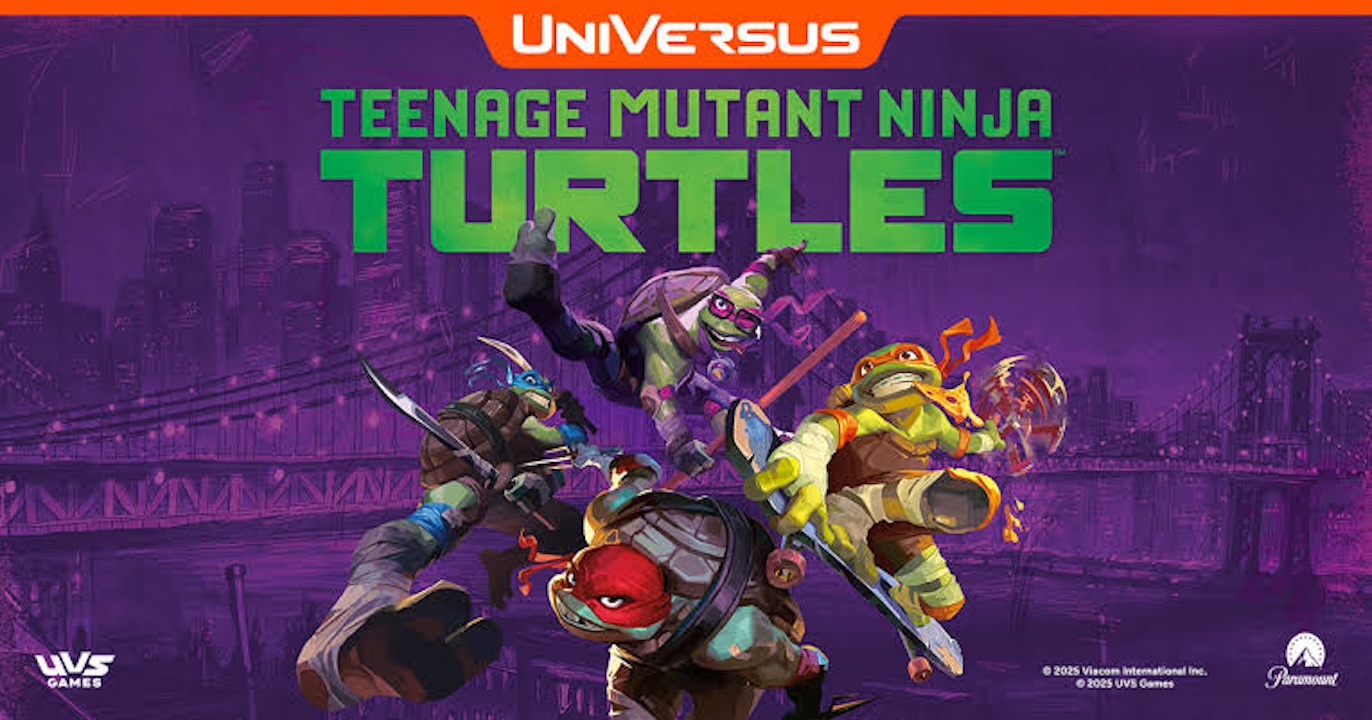 Teenage Mutant Ninja Turtles